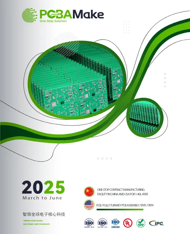 PCBAMake Q2 2025