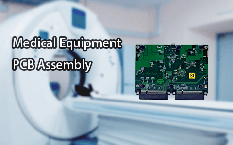 Medical Equipment PCB-Assembly