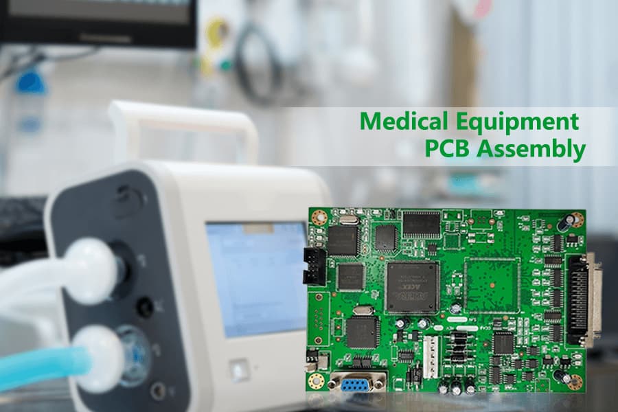 Medical PCB Assembly