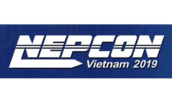 2019 NEPCON Vietnam show